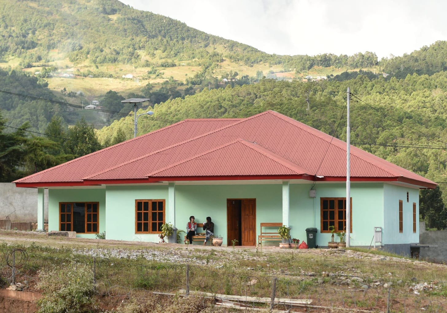 Ovalido Garden Hotel