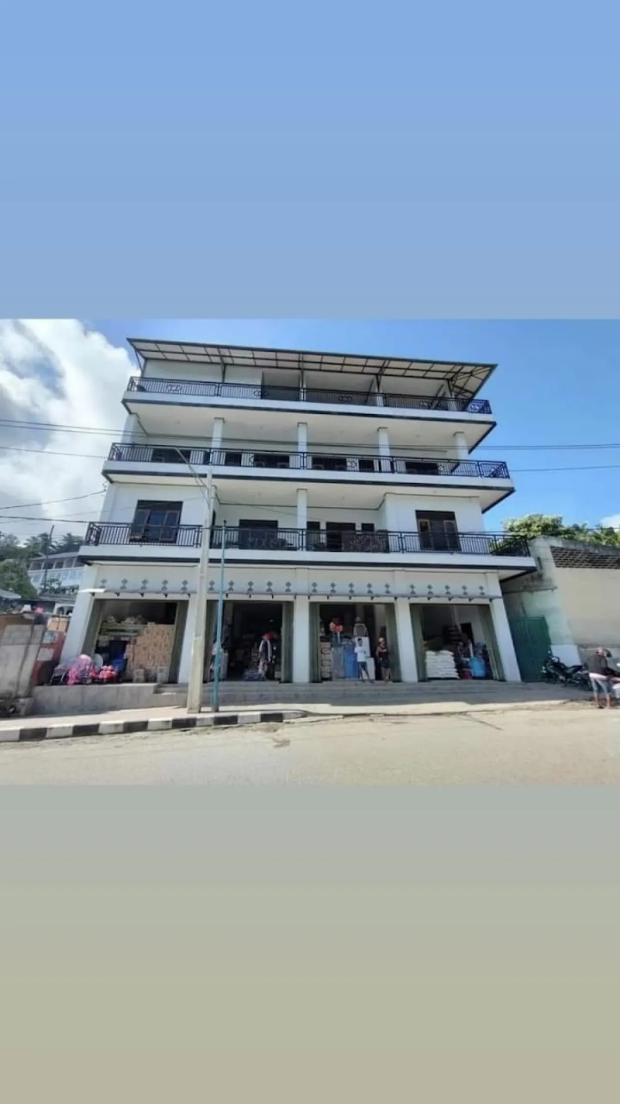 Palapa Store and Guest House