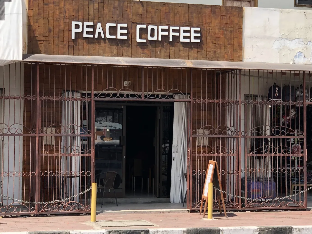 Peace Coffee