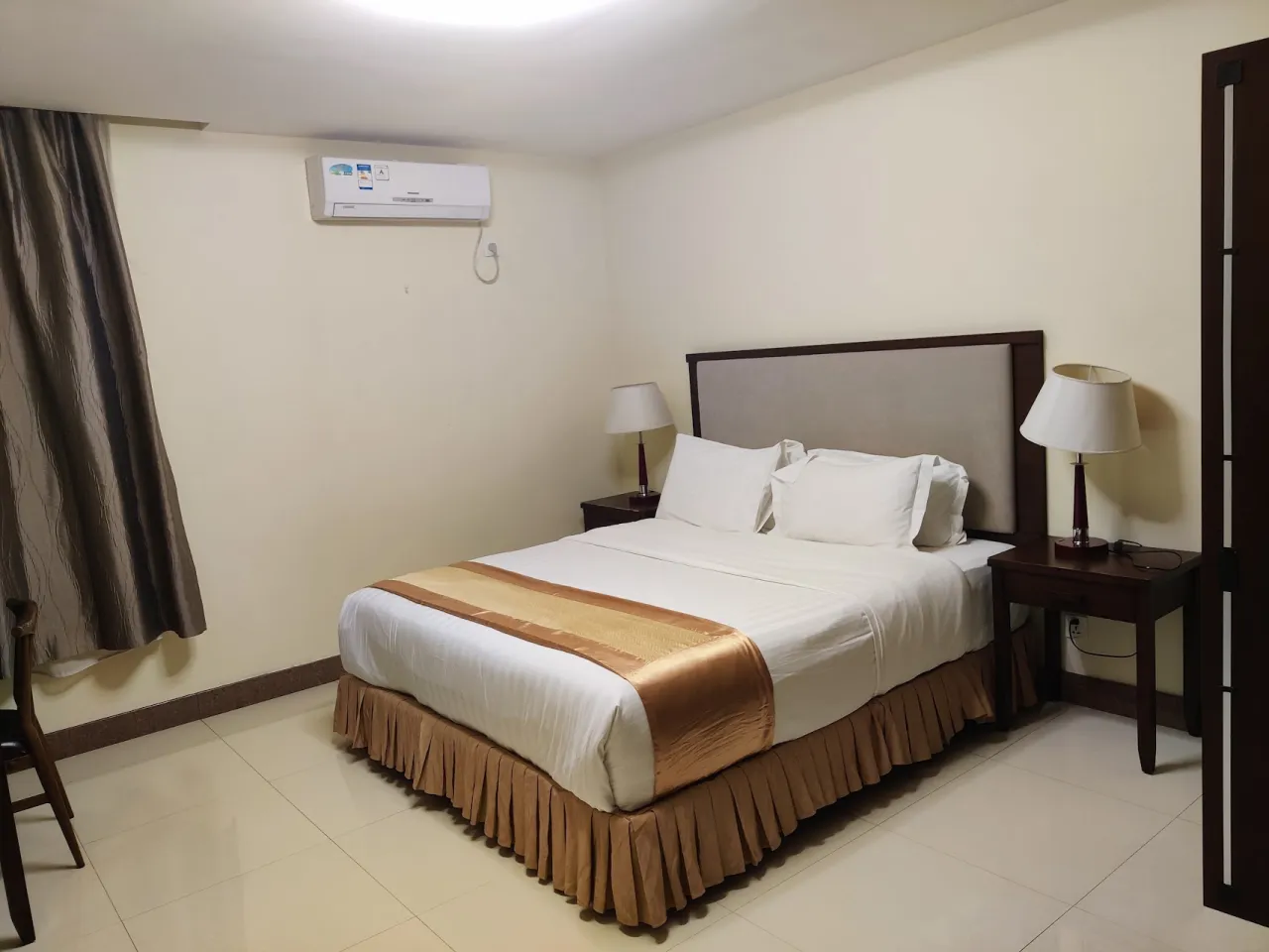 Plaza Hotel Executive Wing