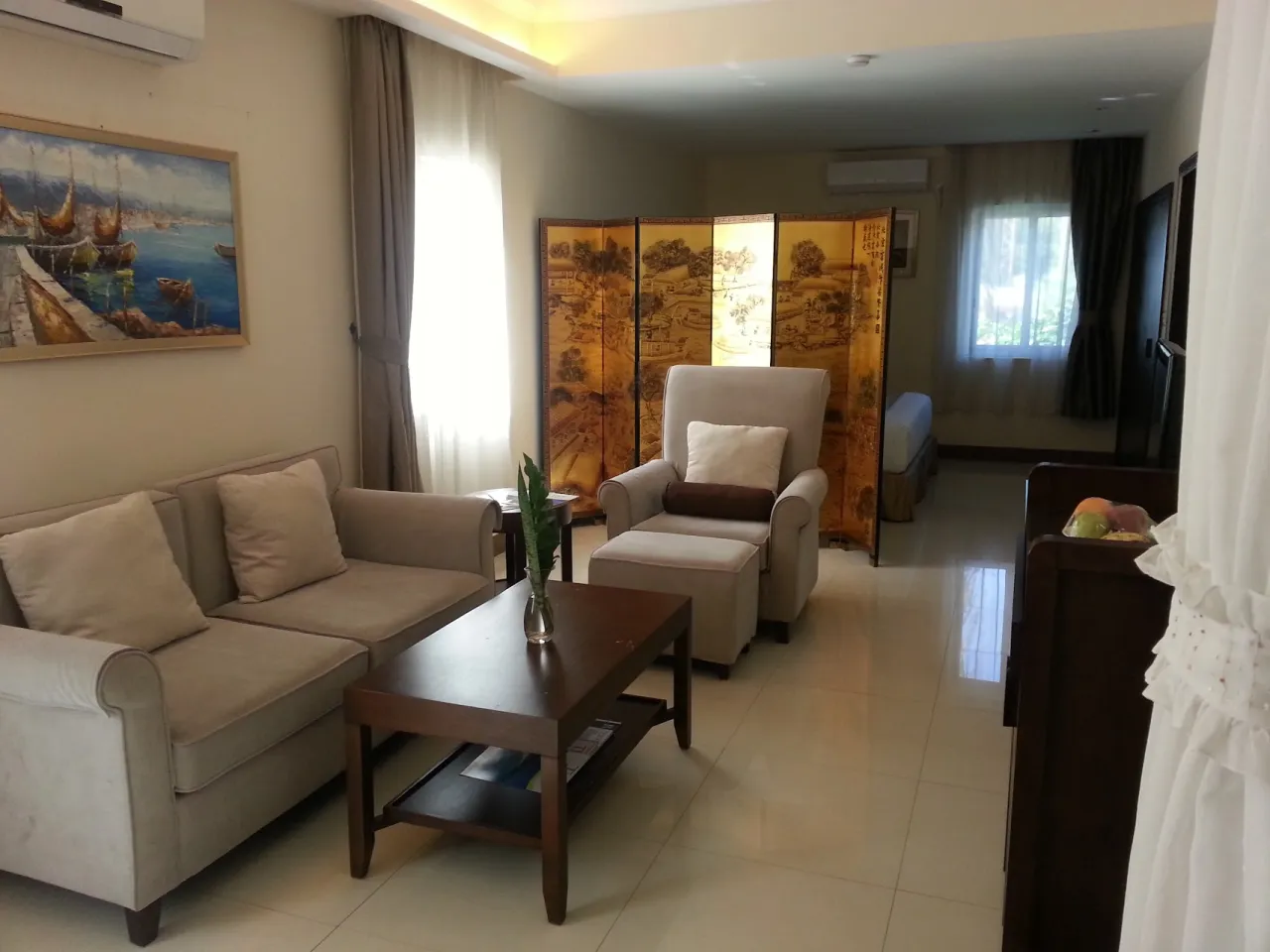 Plaza Hotel Executive Wing