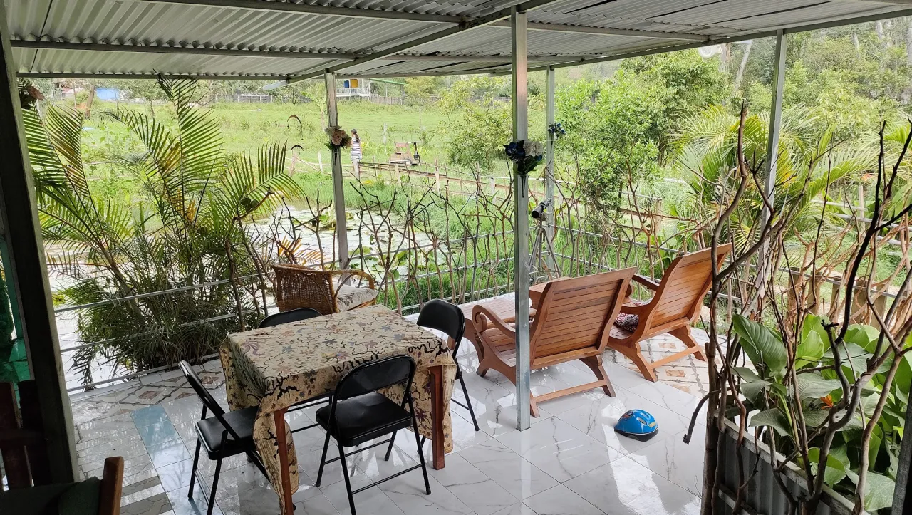 Posada Txiriboga – Dili Vanilli Farmstay