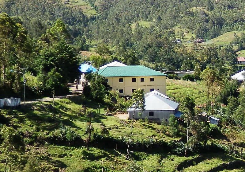 Pousada Alecrim Namrau