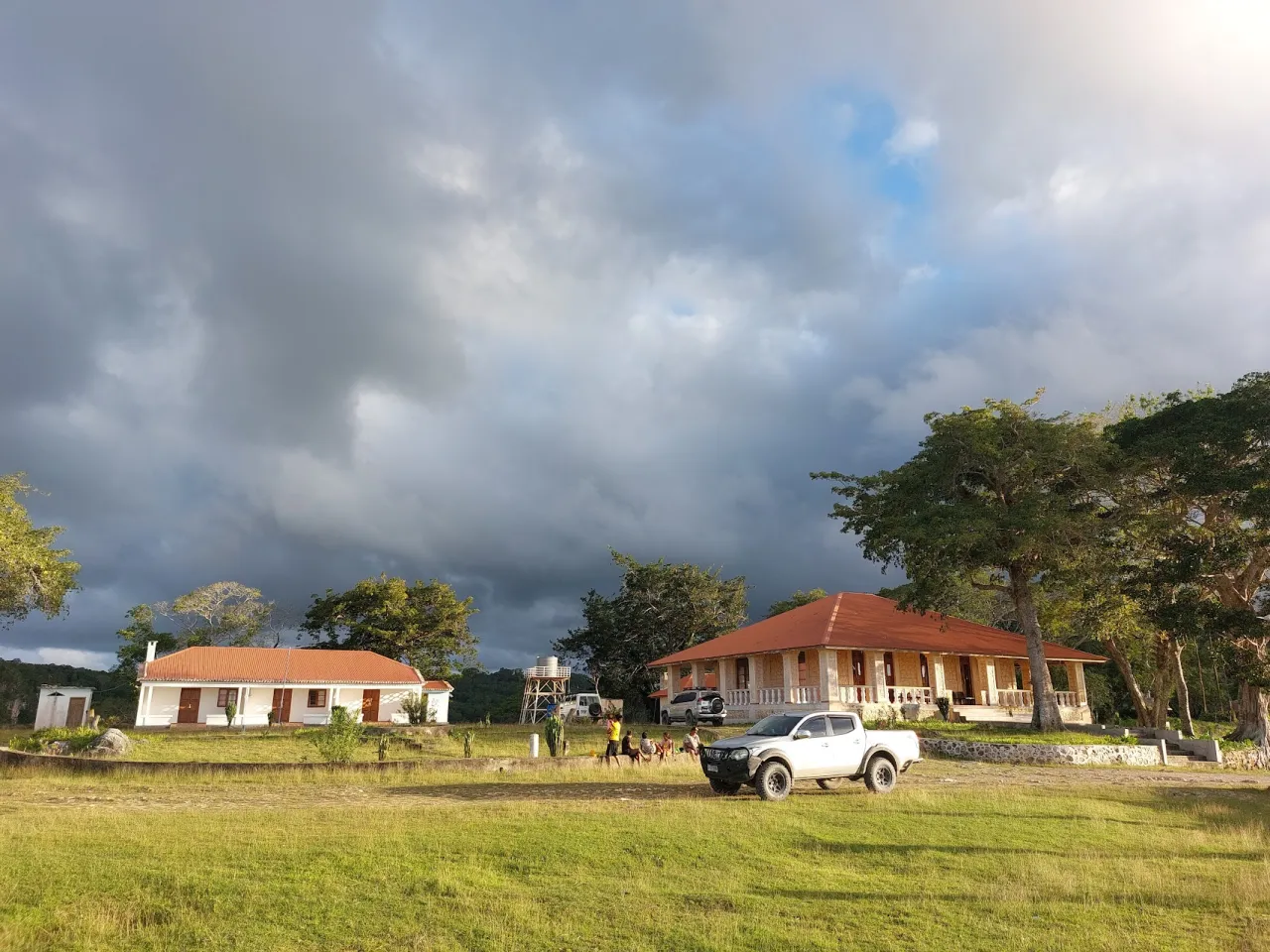 Pousada Tutuala