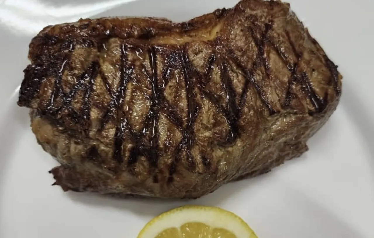 Prato Steak House
