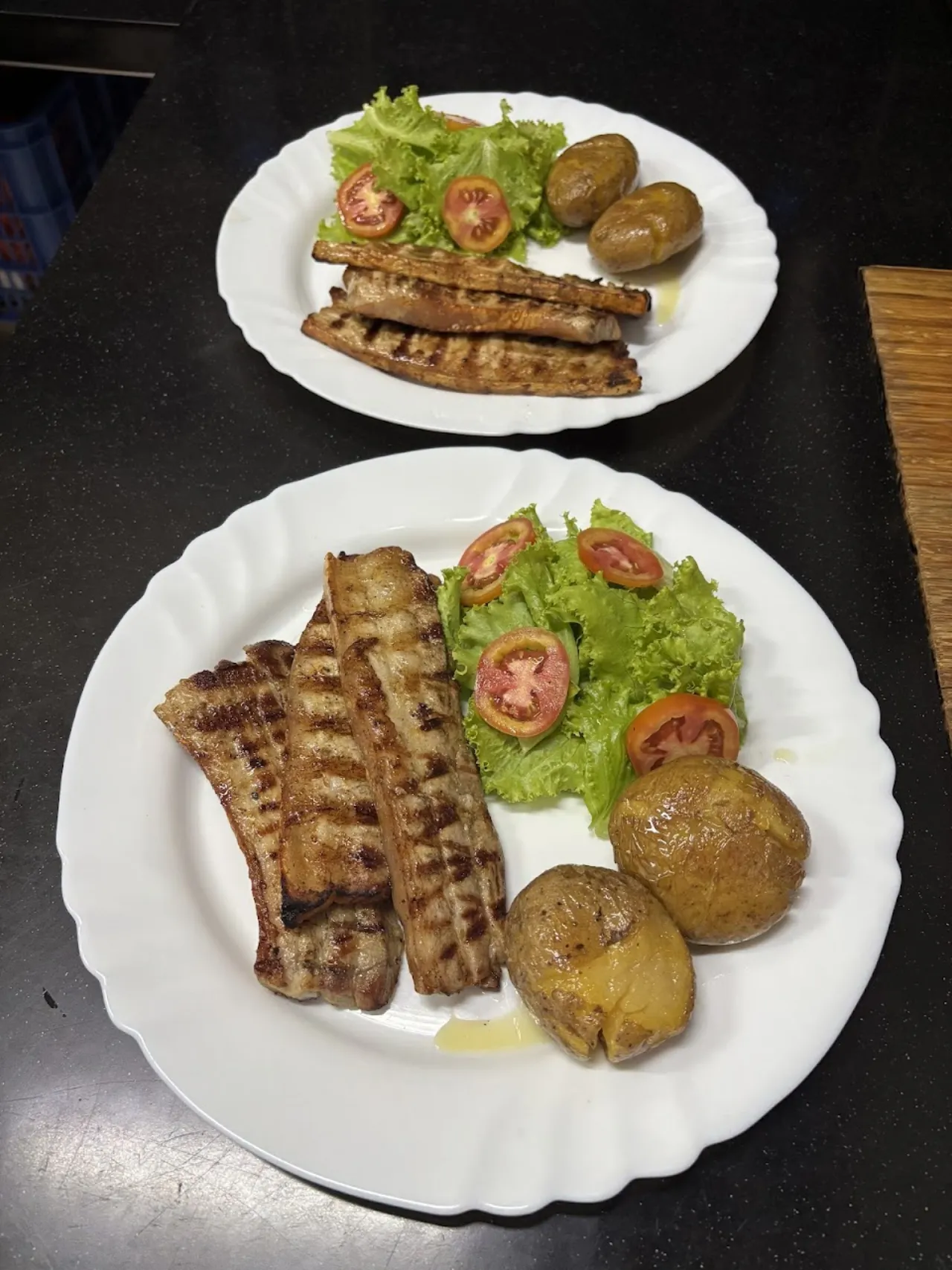 Prato Steak House