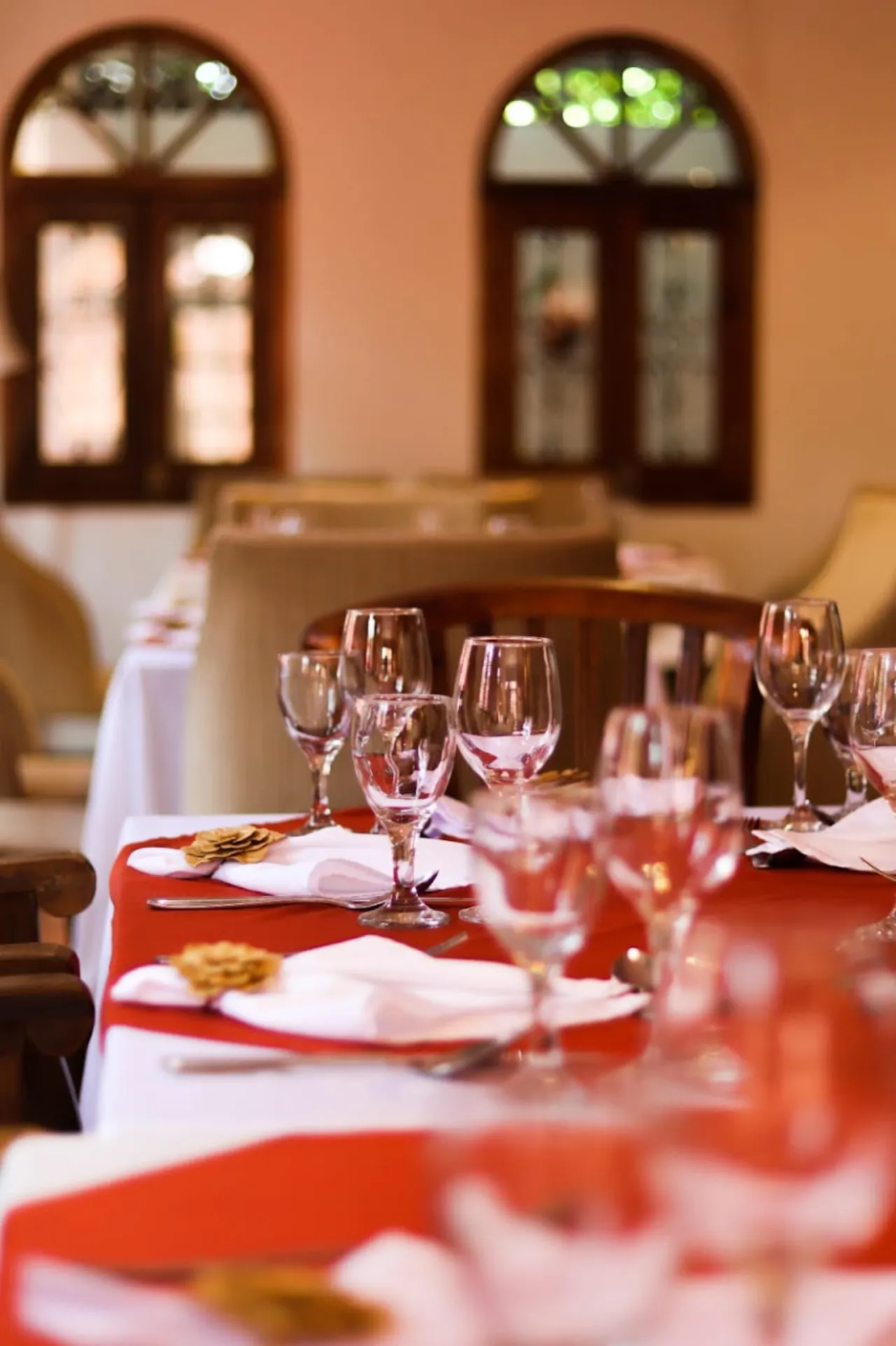 Pro Ema Restaurant School