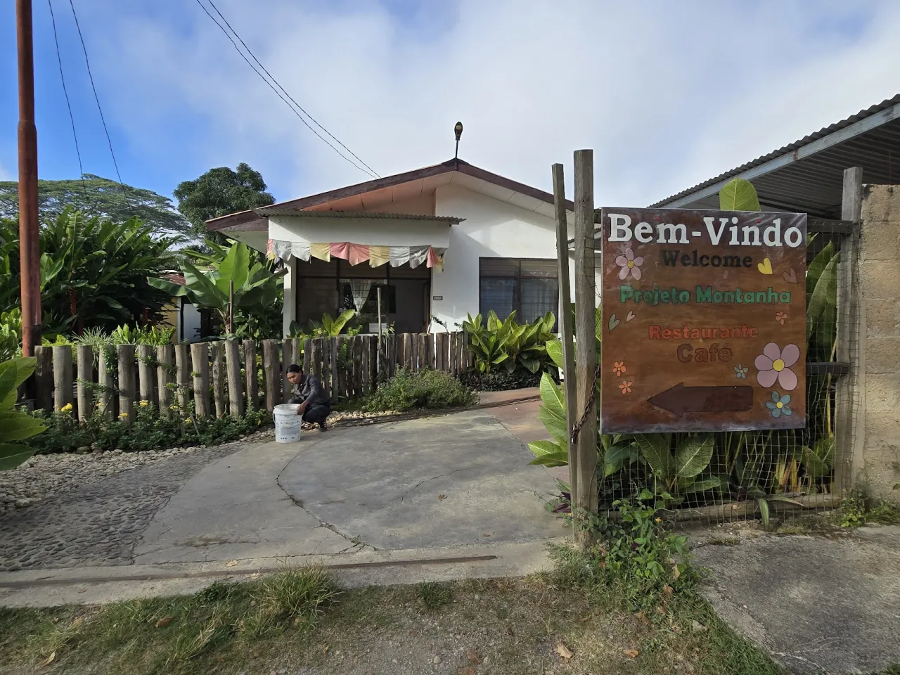 Projeito Montanha Guesthouse