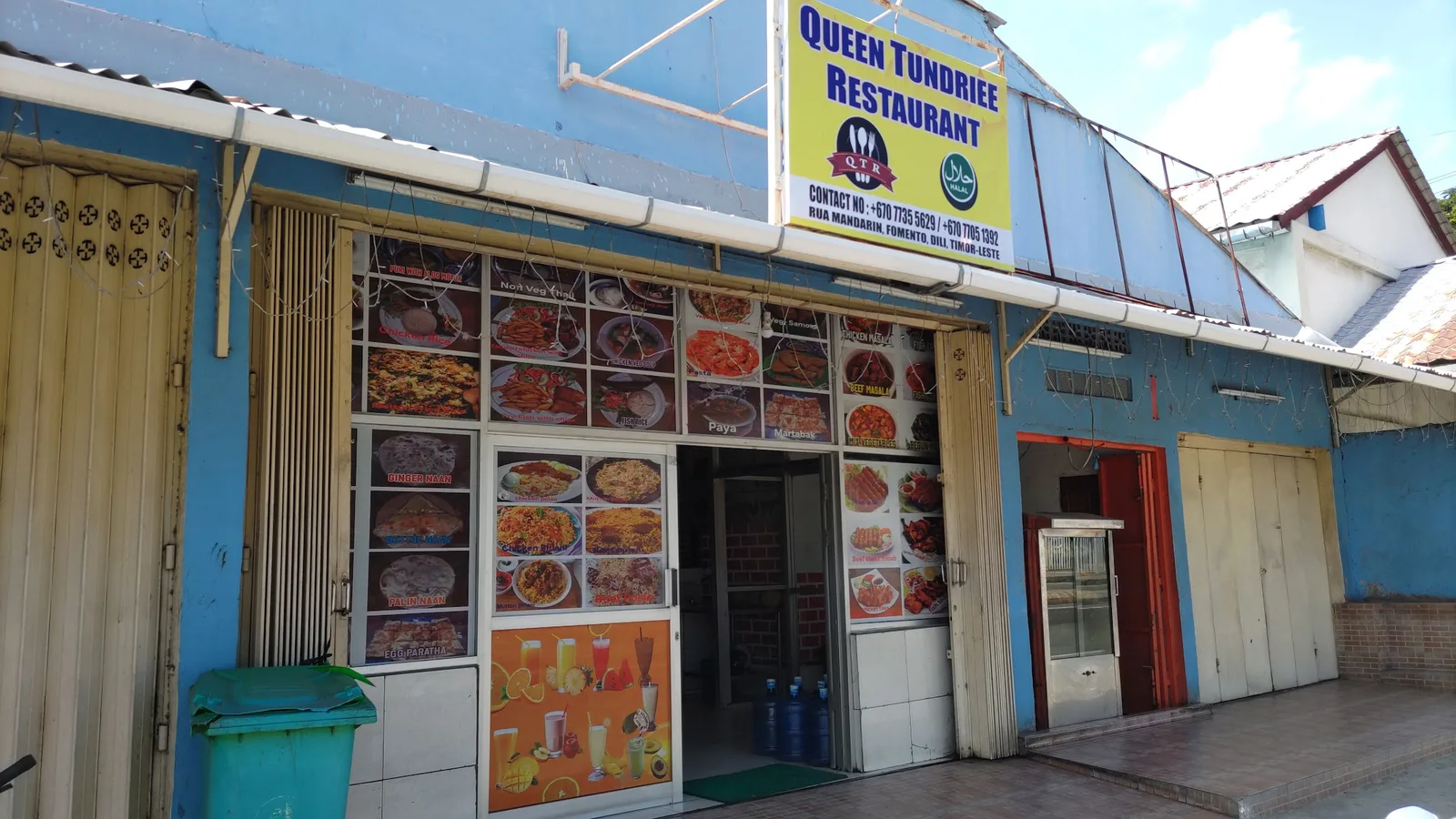 Queen Tundriee Restaurant