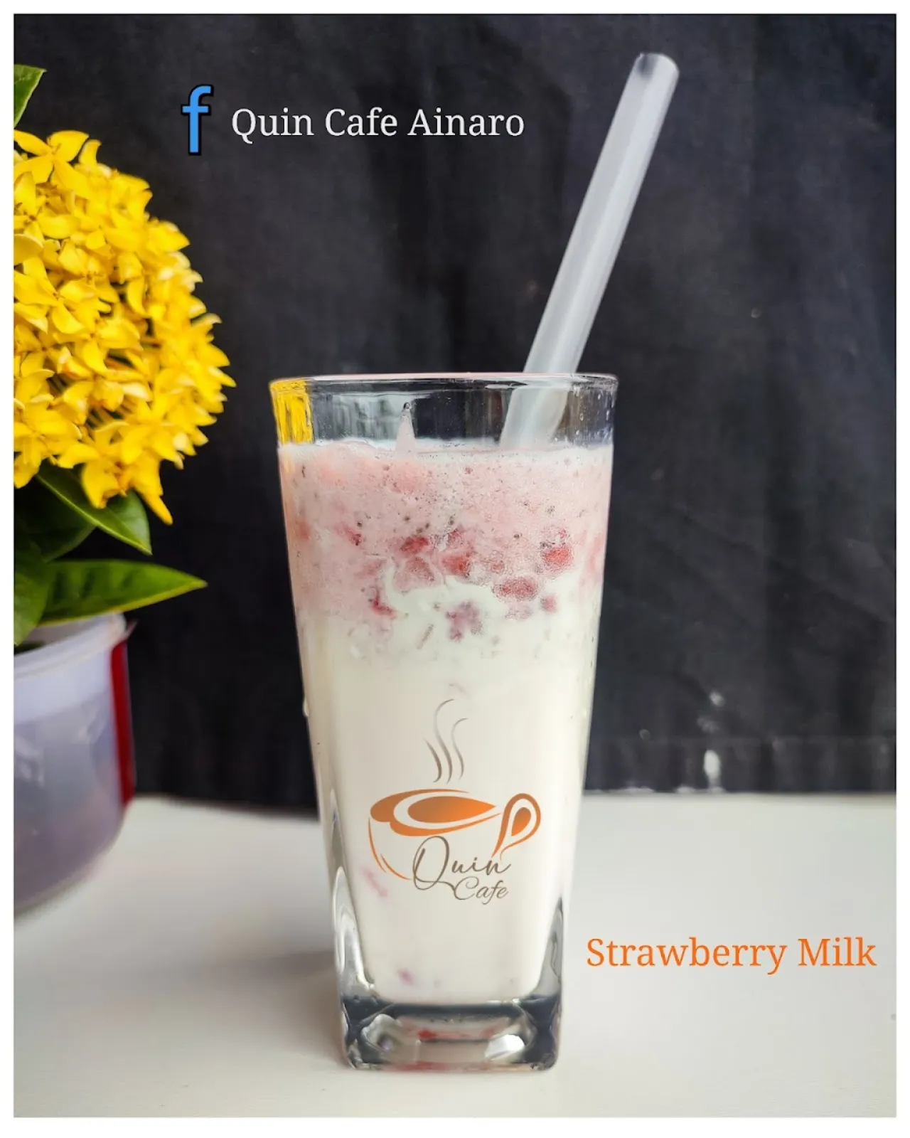 Quin Cafe Ainaro