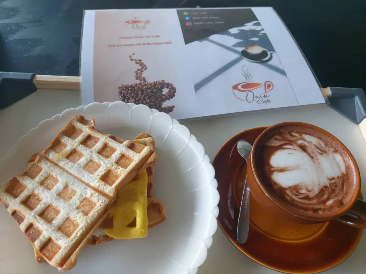 Quin Cafe Ainaro