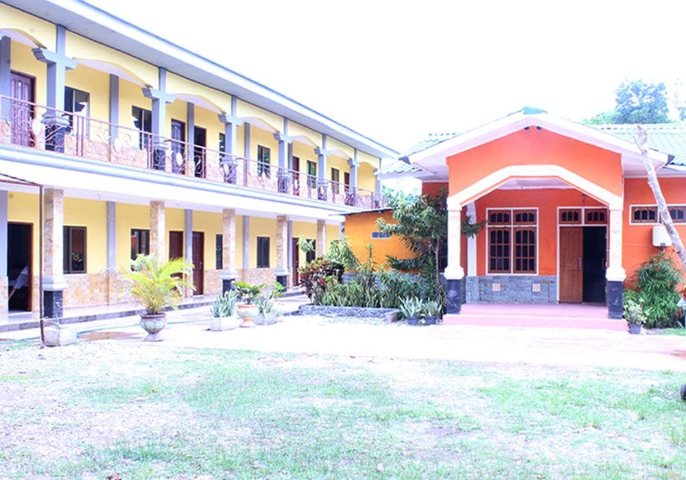 Ramascora Resort