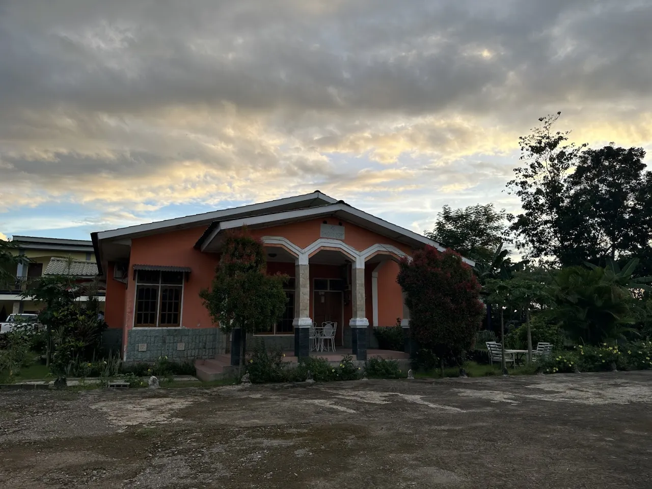Ramascora Resort