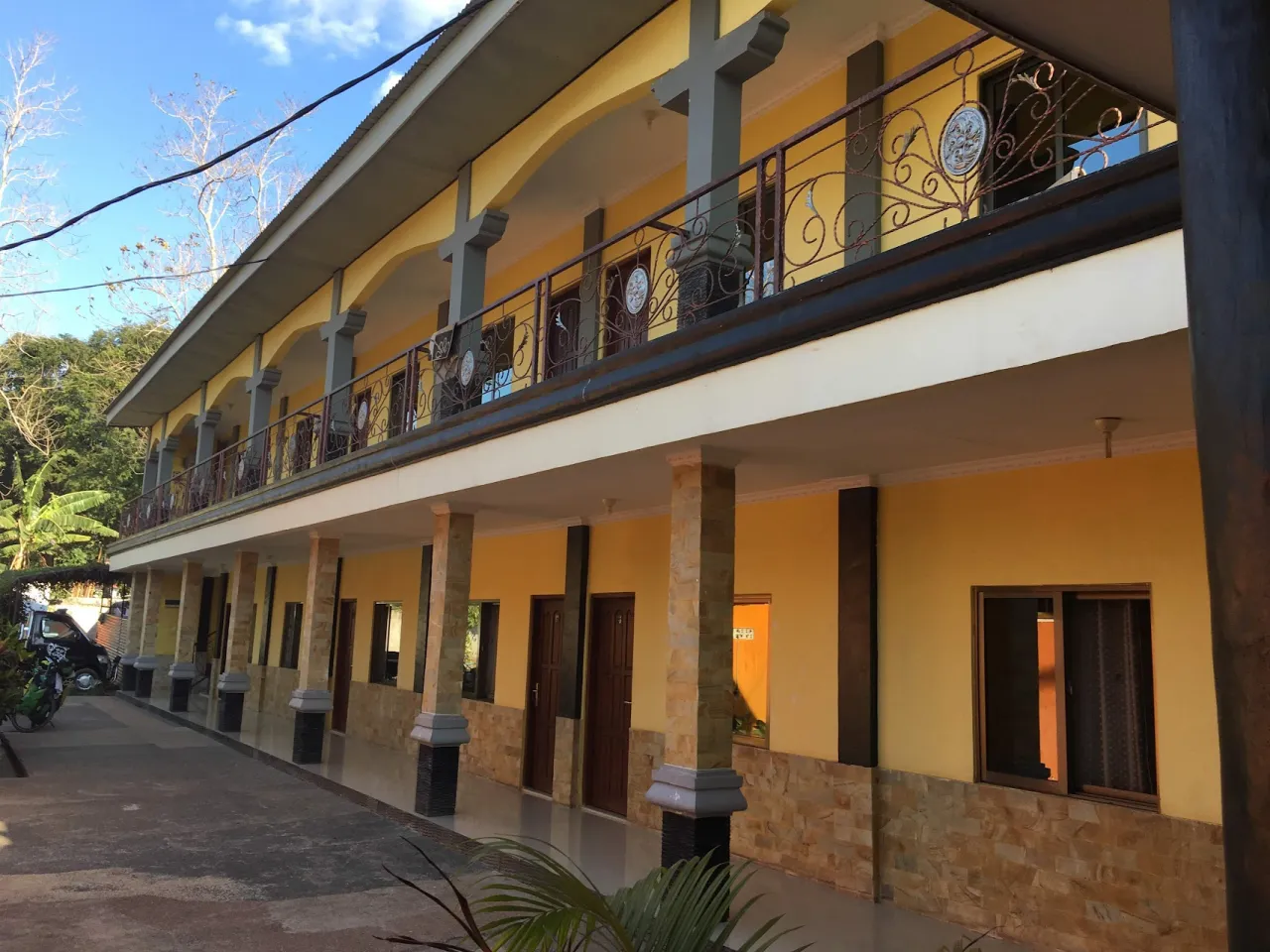 Ramascora Resort