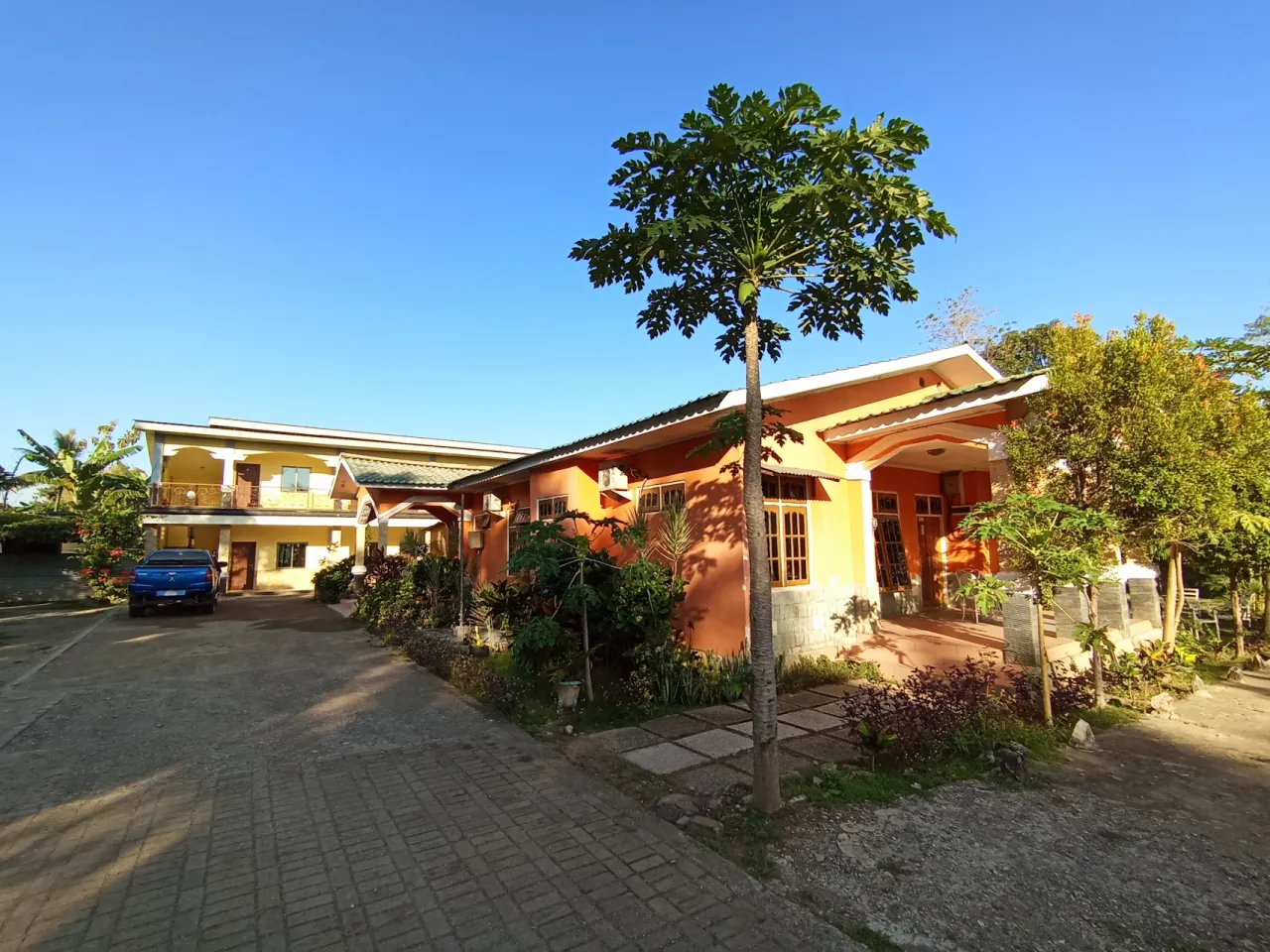 Ramascora Resort