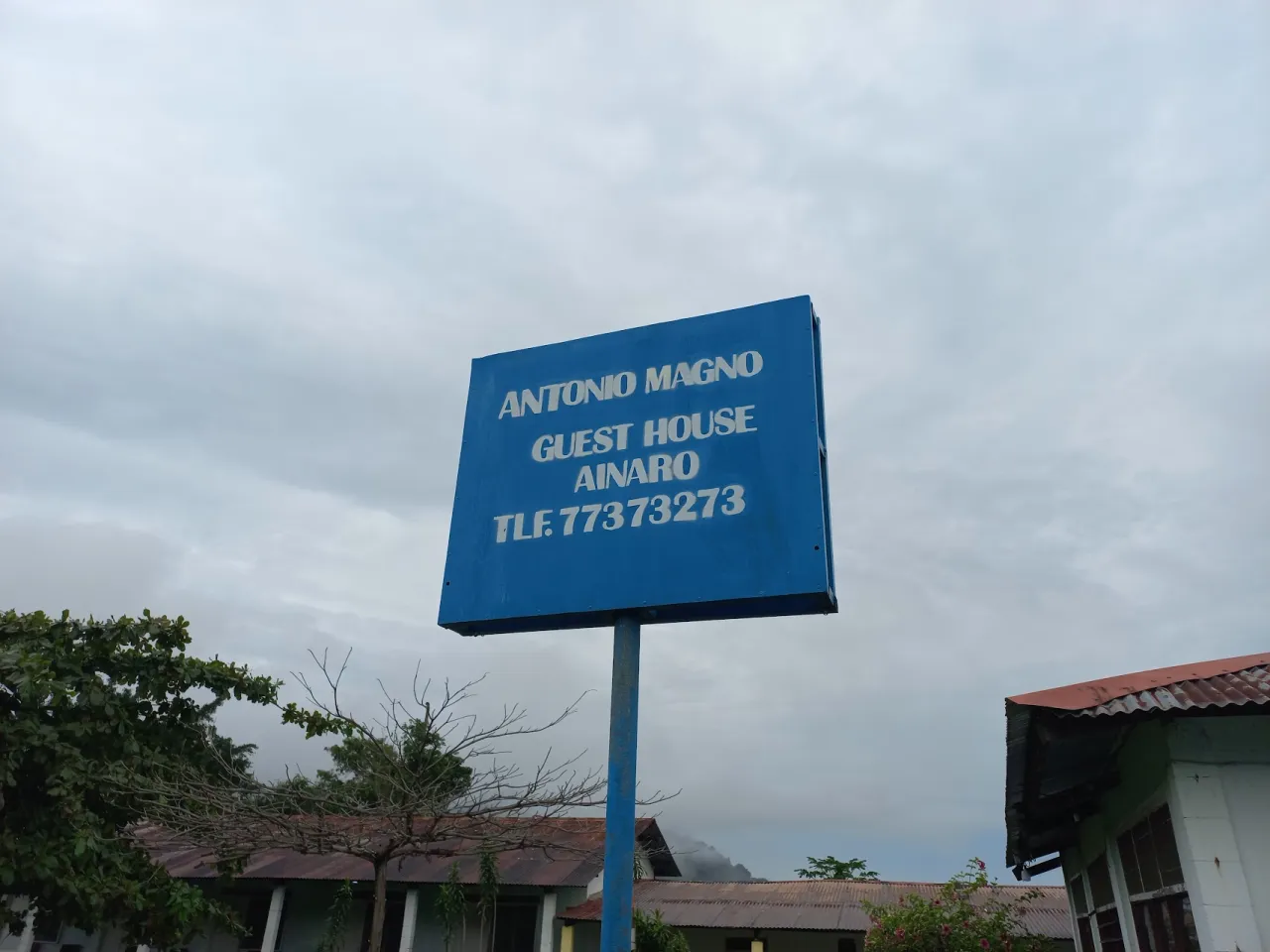 Ramelau Lodge