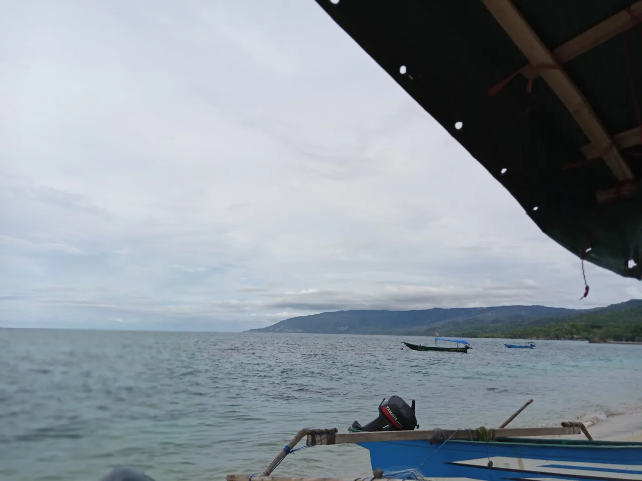 Ray-Kapitan Guest House and restaurant