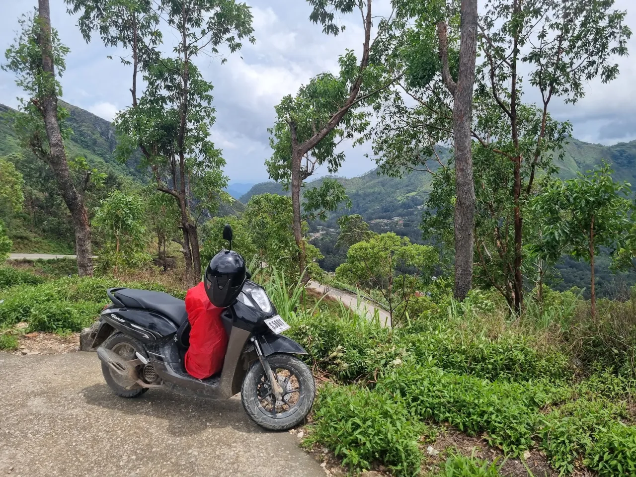 Rental Motor Timor-Leste