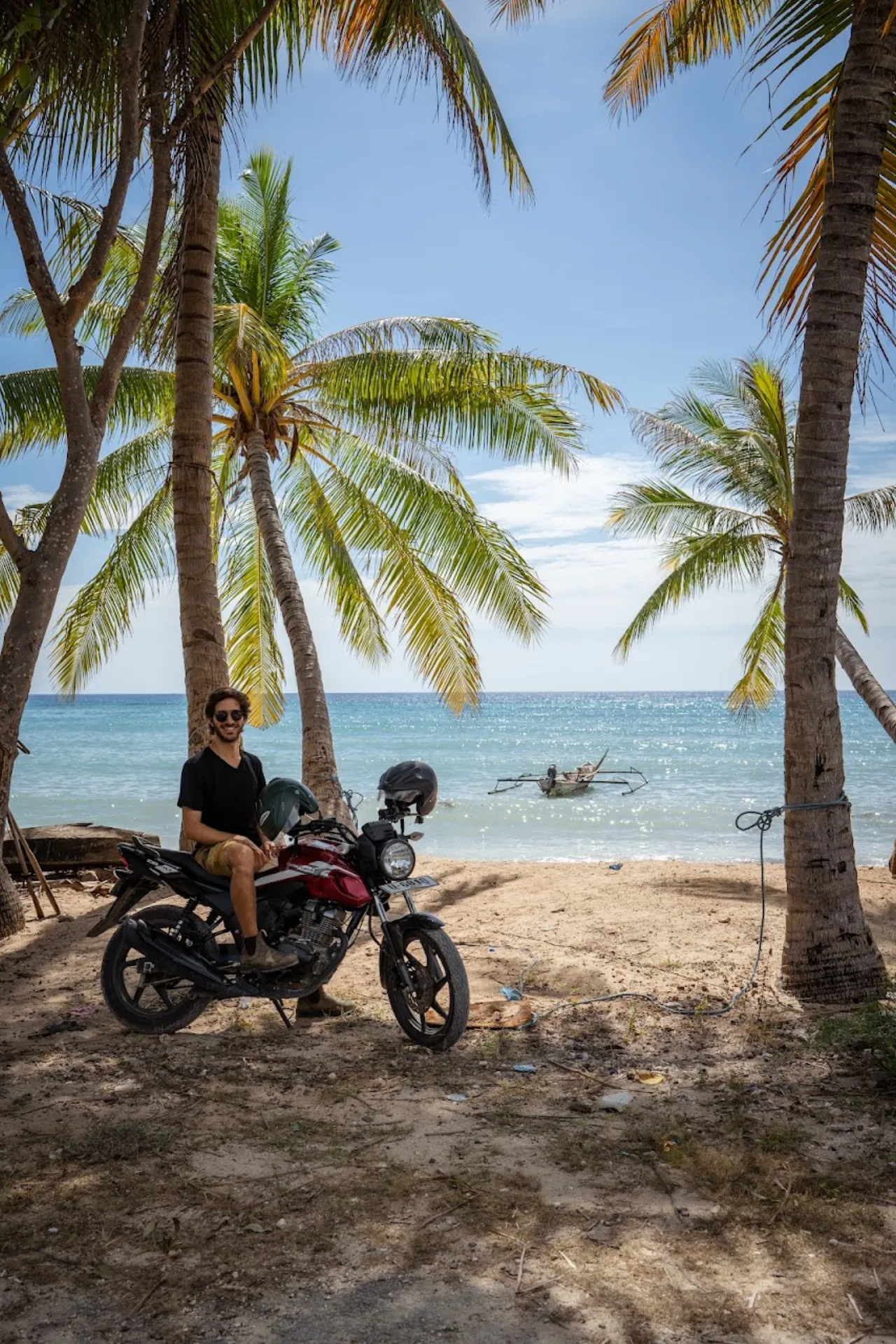 Rental Motor Timor-Leste