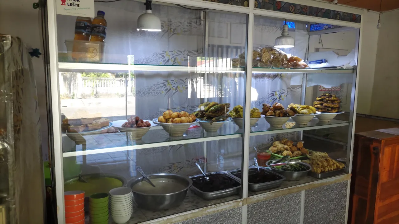 Restaurant Andraktar