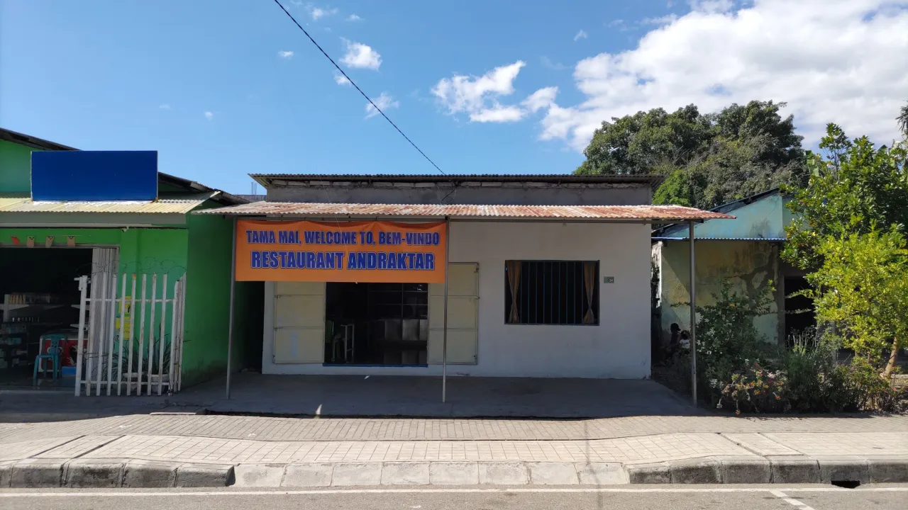 Restaurant Andraktar