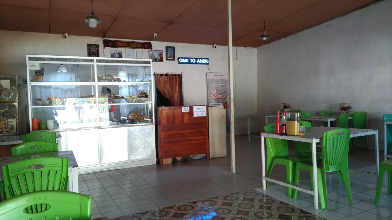 Restaurant Andraktar