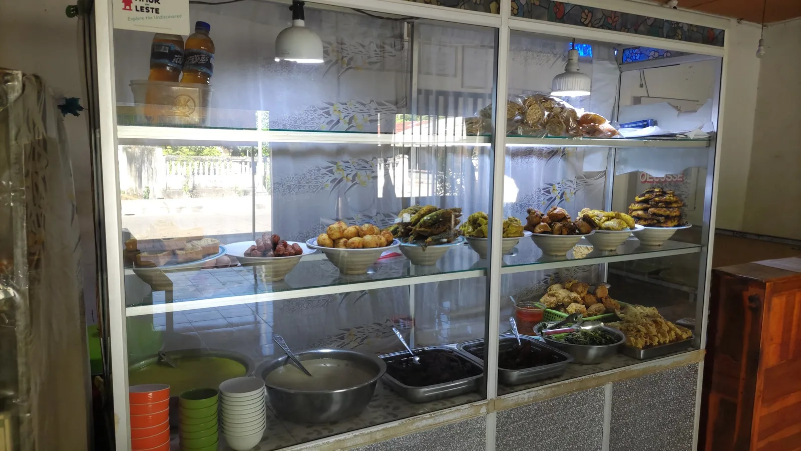 Restaurant Andraktar
