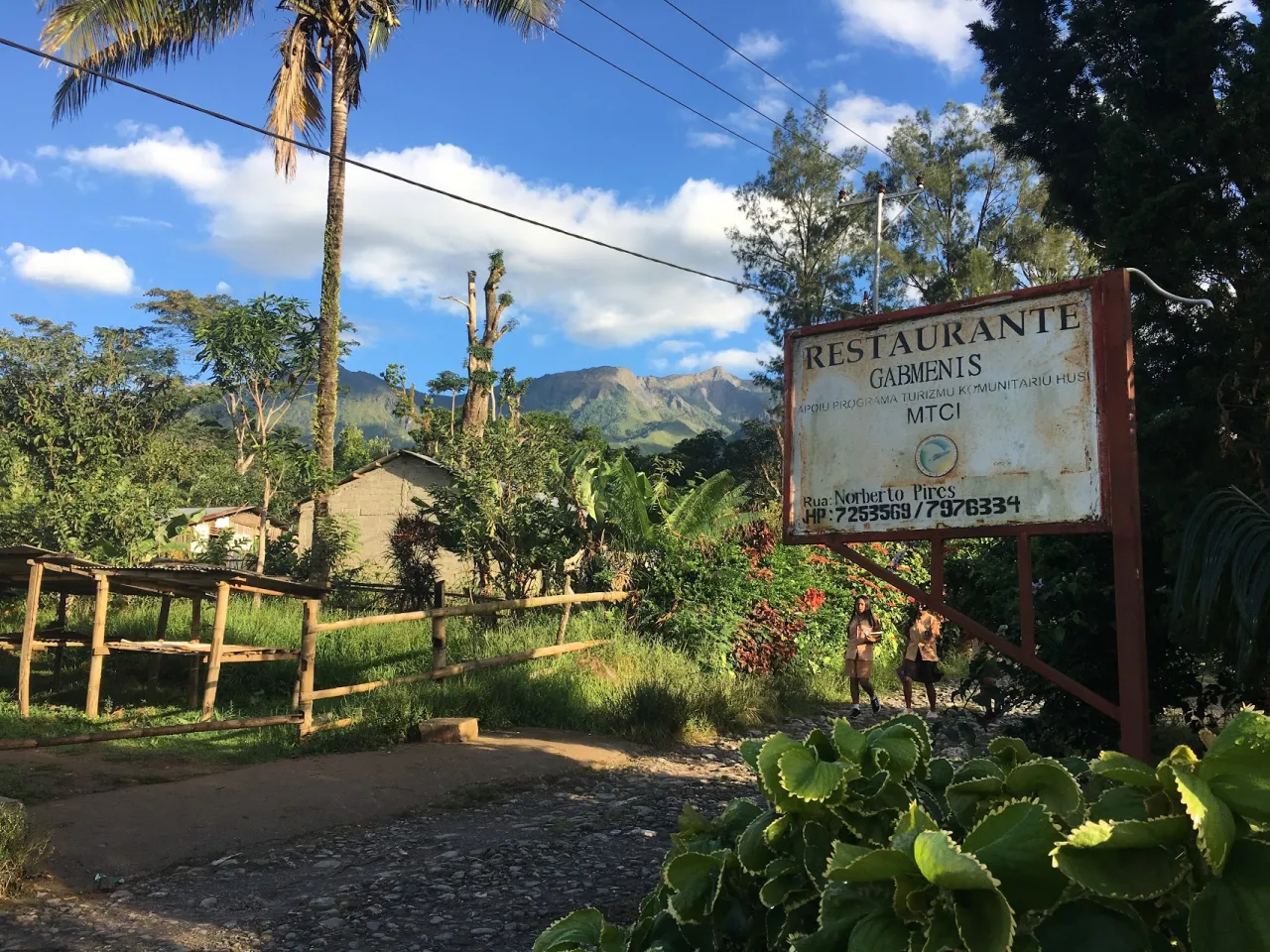 Restaurant Gabmenis