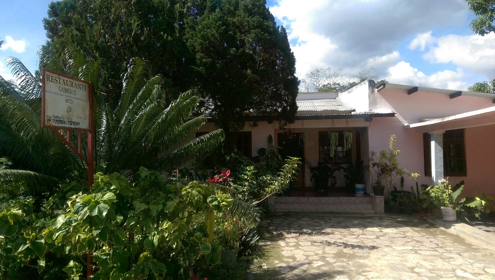 Restaurant Gabmenis