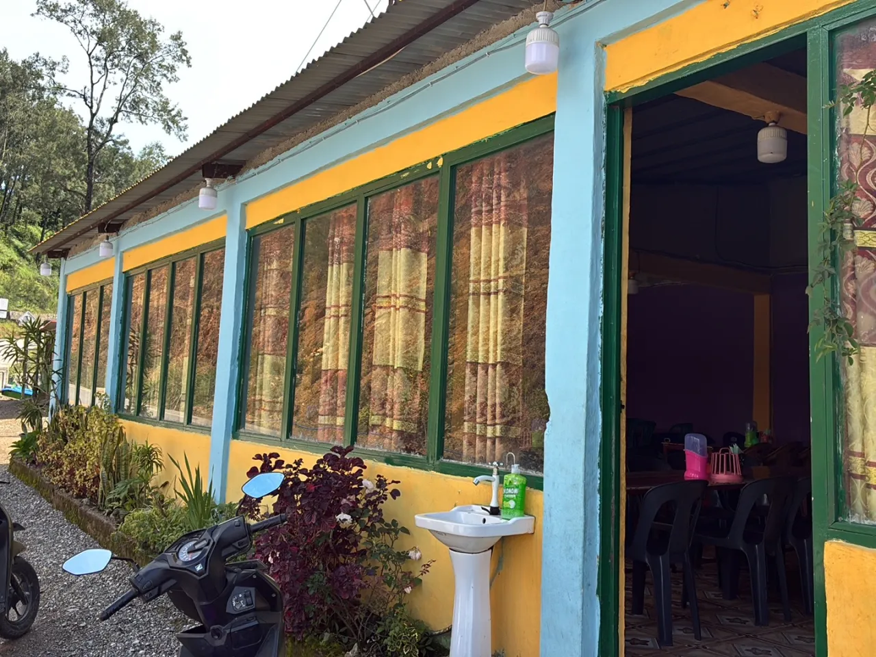 Restaurant Nova Mirante
