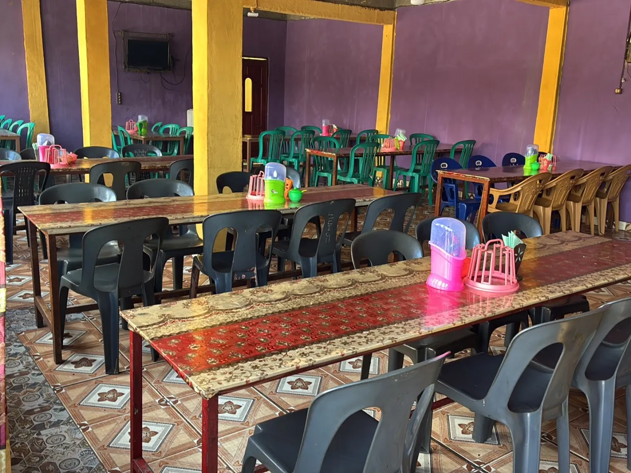 Restaurant Nova Mirante