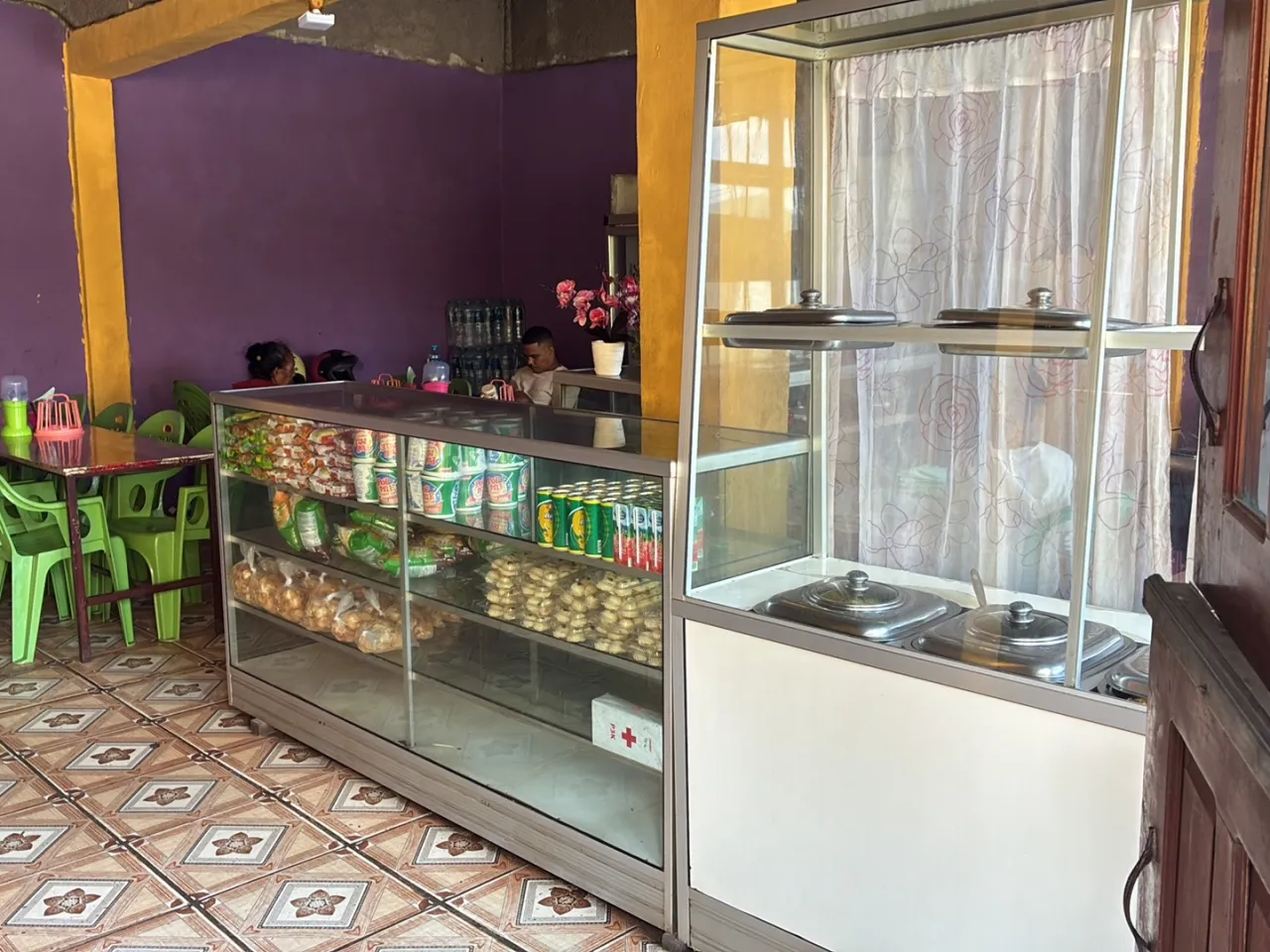 Restaurant Nova Mirante