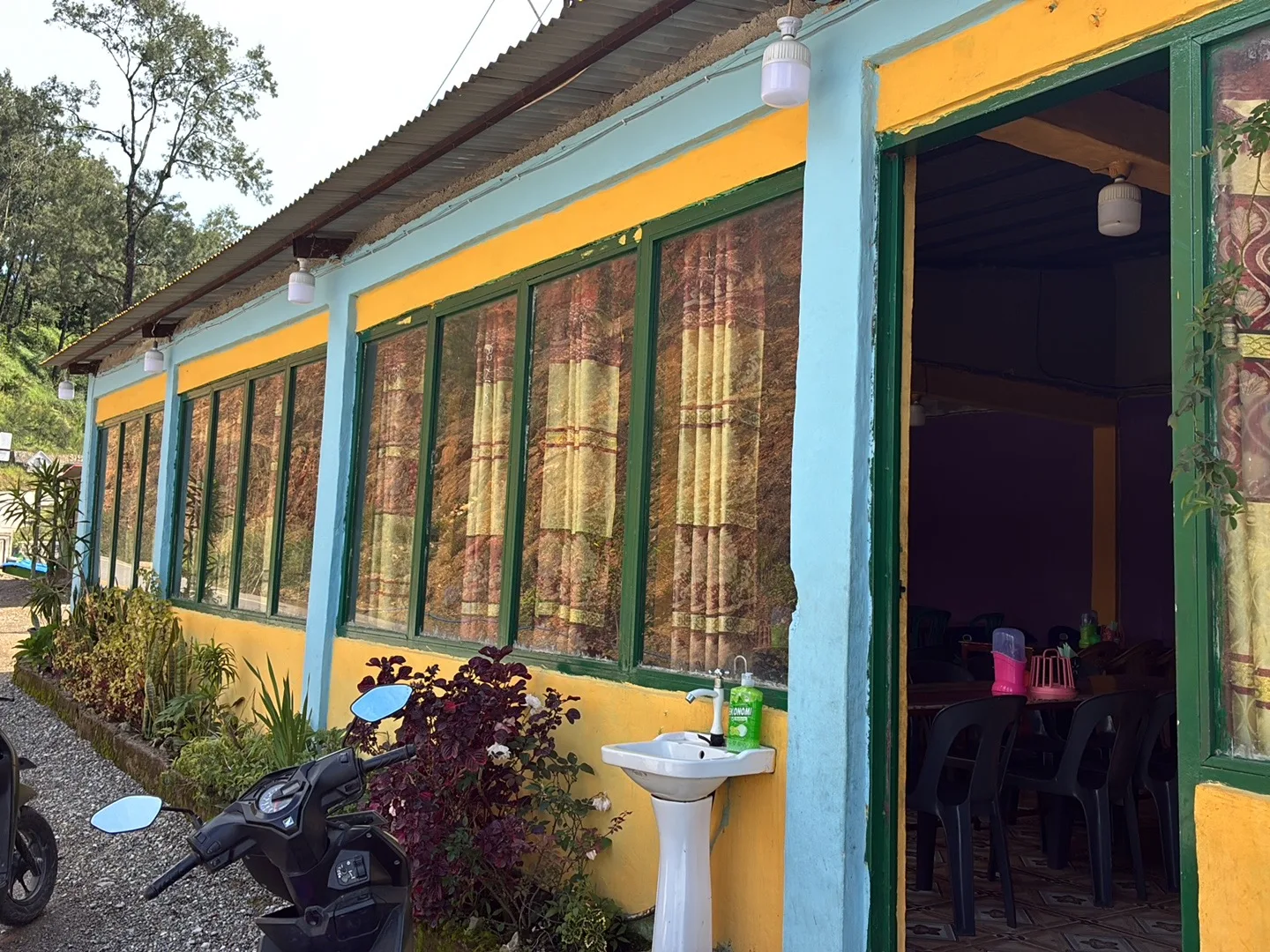 Restaurant Nova Mirante