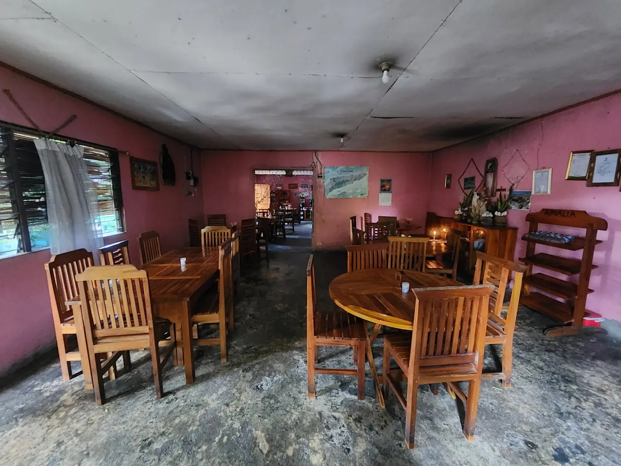 Restaurante Amalia