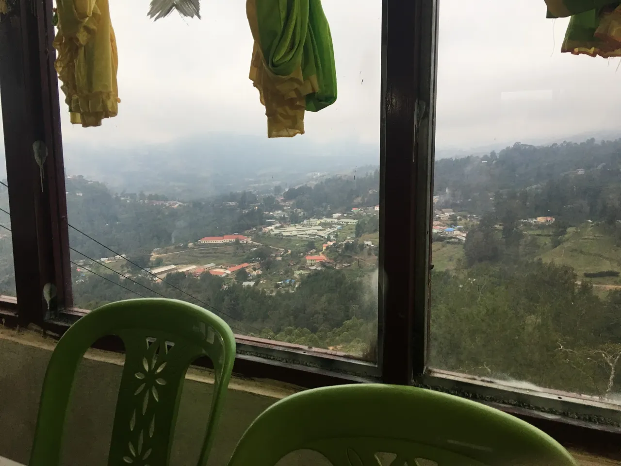 Restaurante Amizade Maubisse