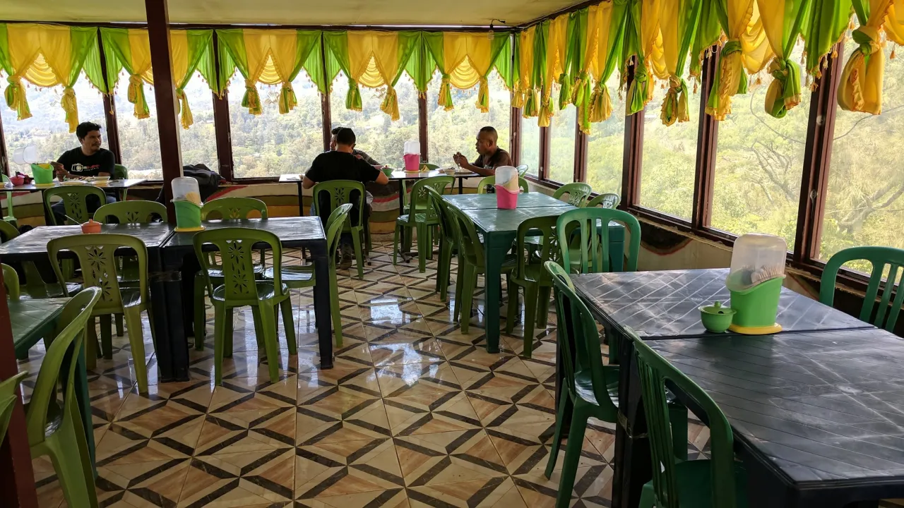 Restaurante Amizade Maubisse