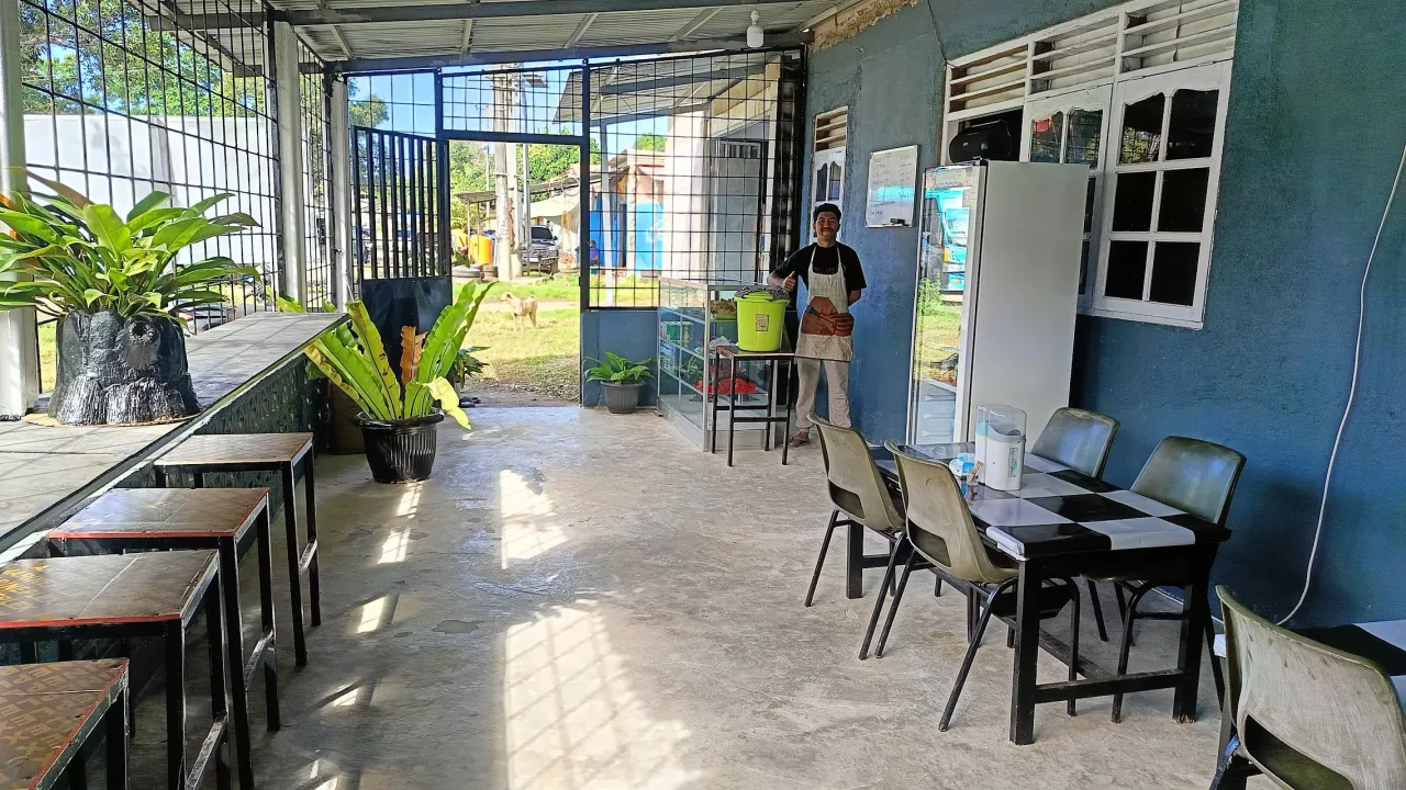 Restaurante Belun & Homestay