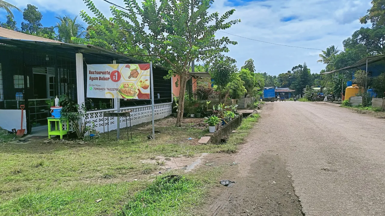 Restaurante Belun & Homestay