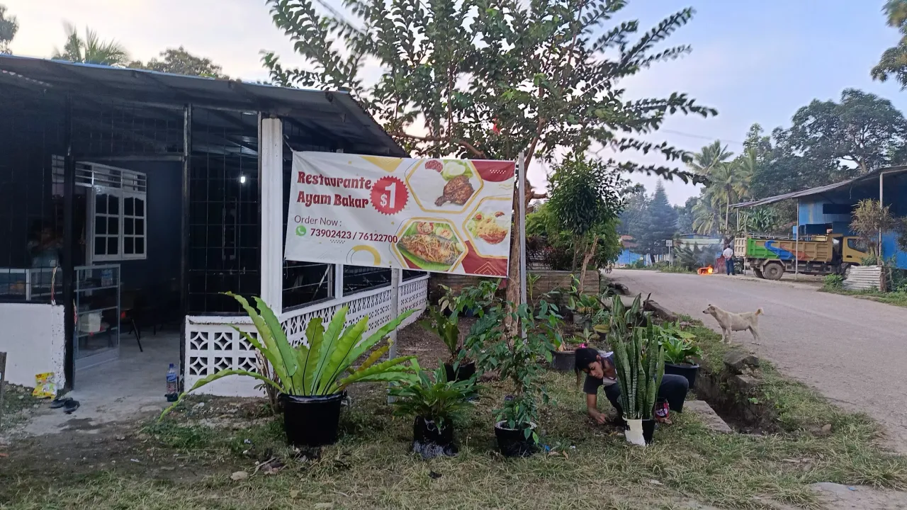 Restaurante Belun & Homestay