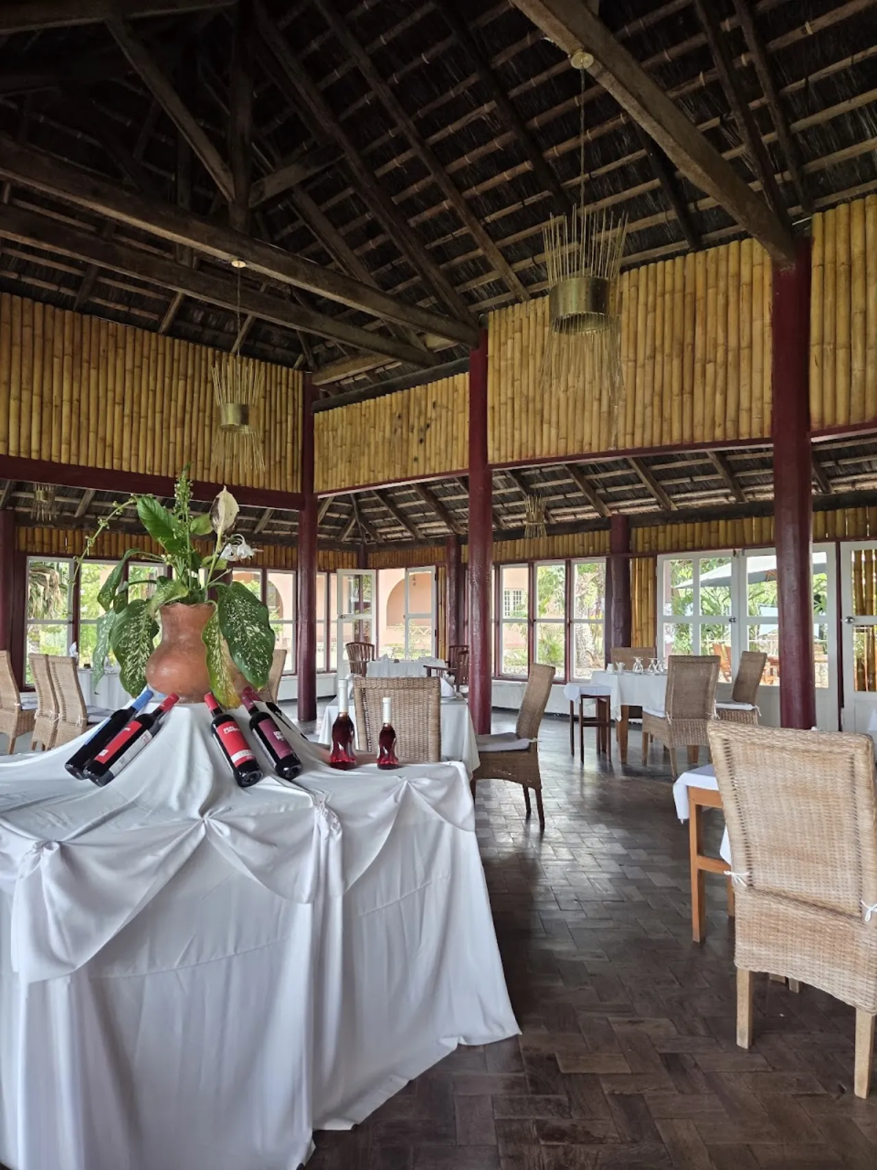 RESTAURANTE MUNDO PERDIDO
