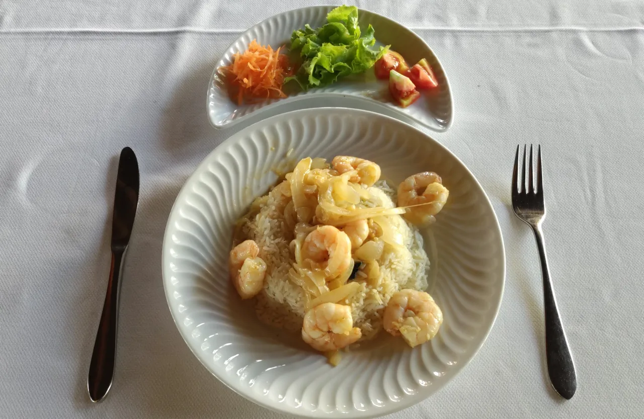 RESTAURANTE MUNDO PERDIDO