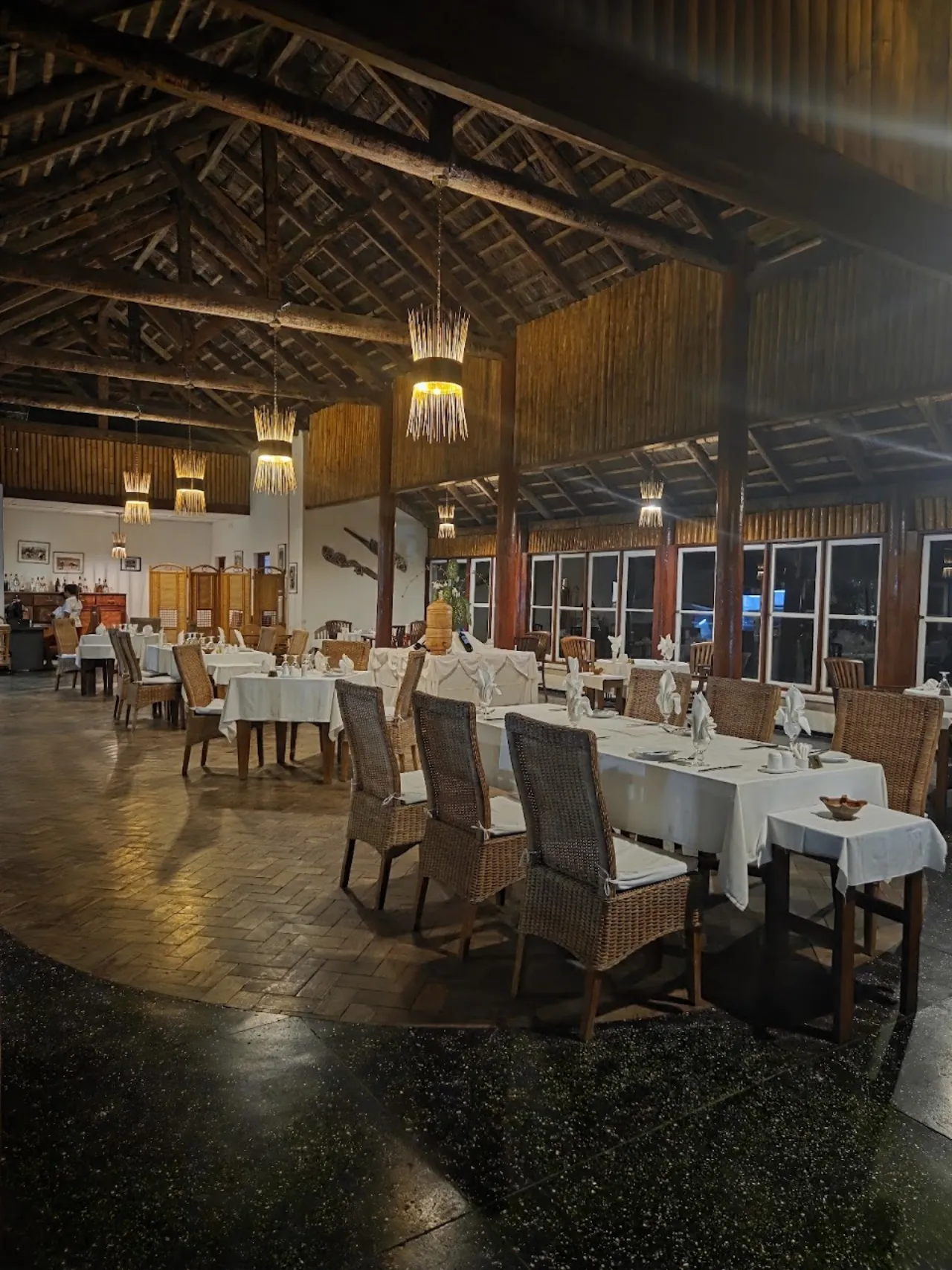 RESTAURANTE MUNDO PERDIDO