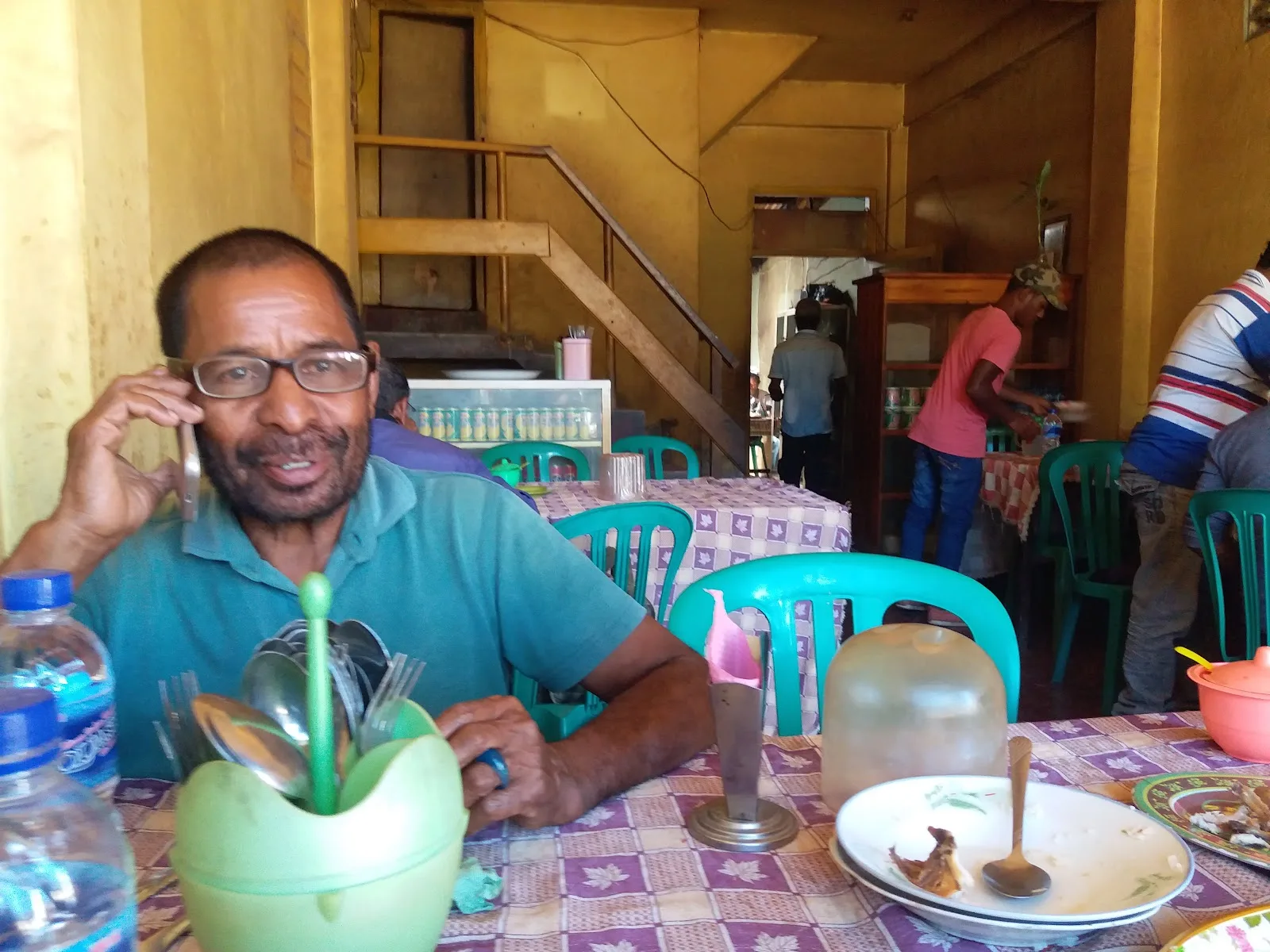 Restaurante Nafe - Aileu