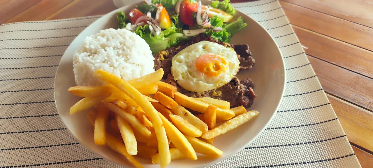 Restaurante "O Manhoso"