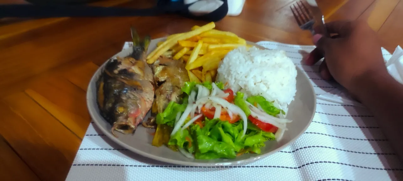 Restaurante "O Manhoso"
