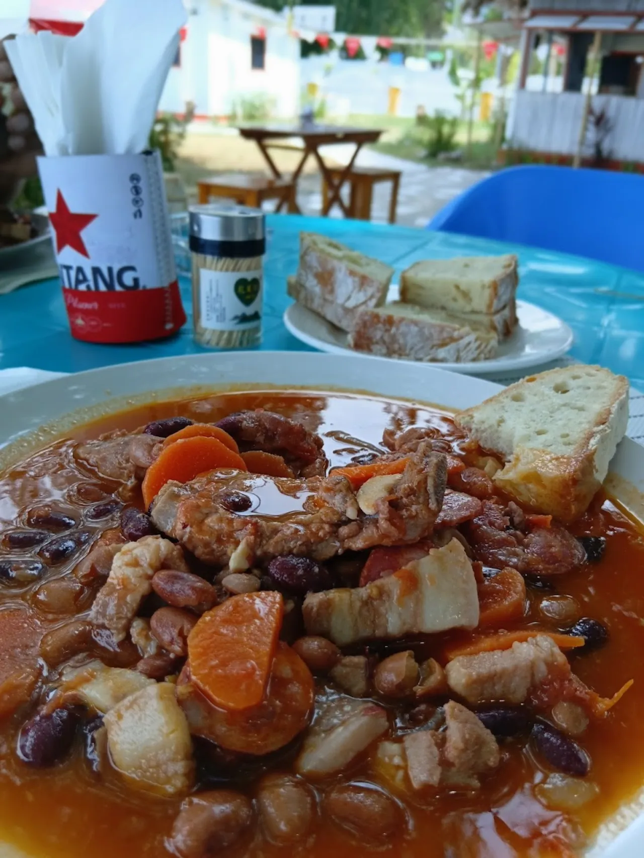 Restaurante "O Manhoso"