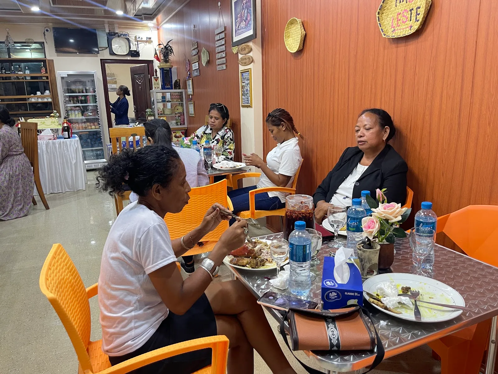 Restaurante Três Estrelas