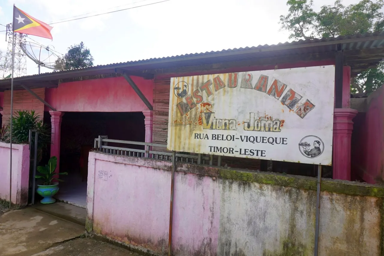 Restaurante Vicna Joma