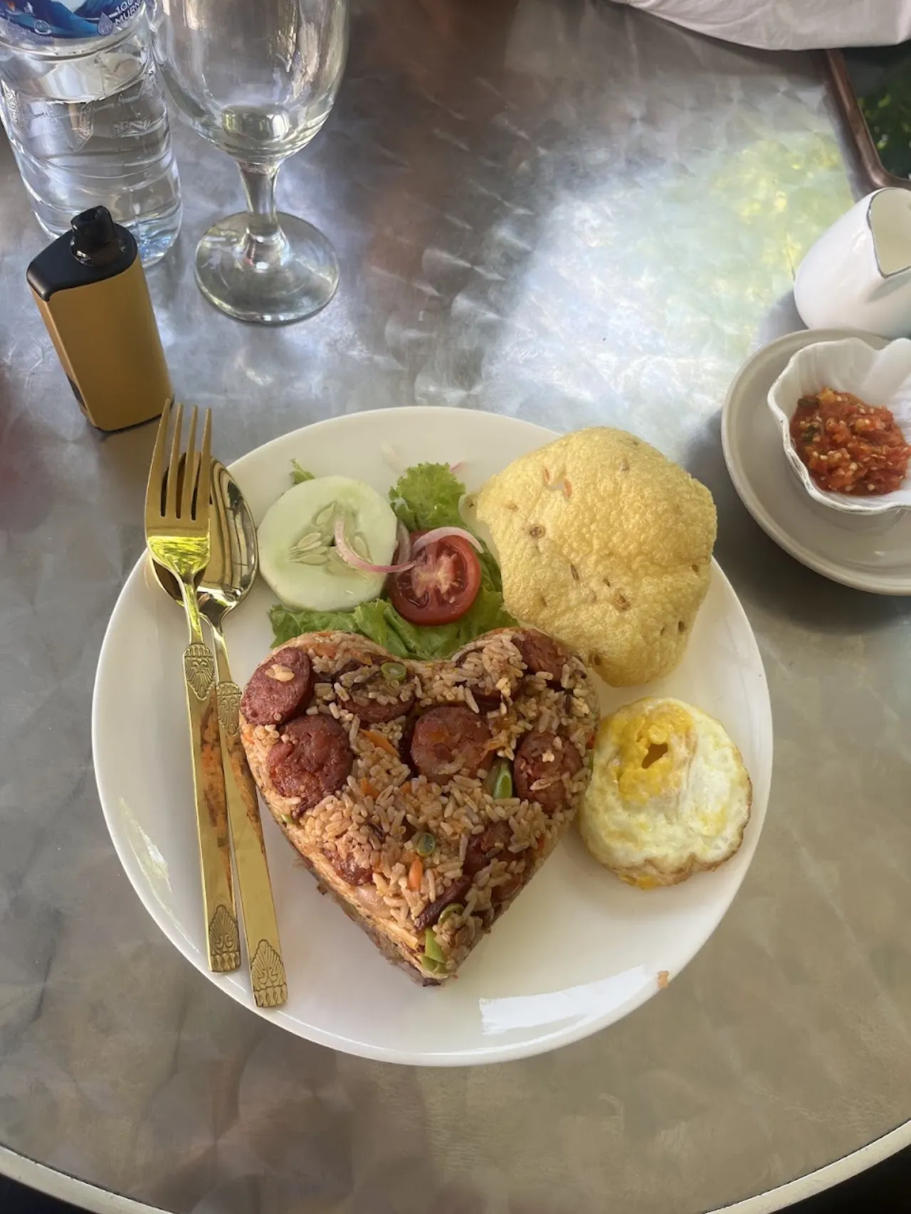 Restaurante Vitoria Mok