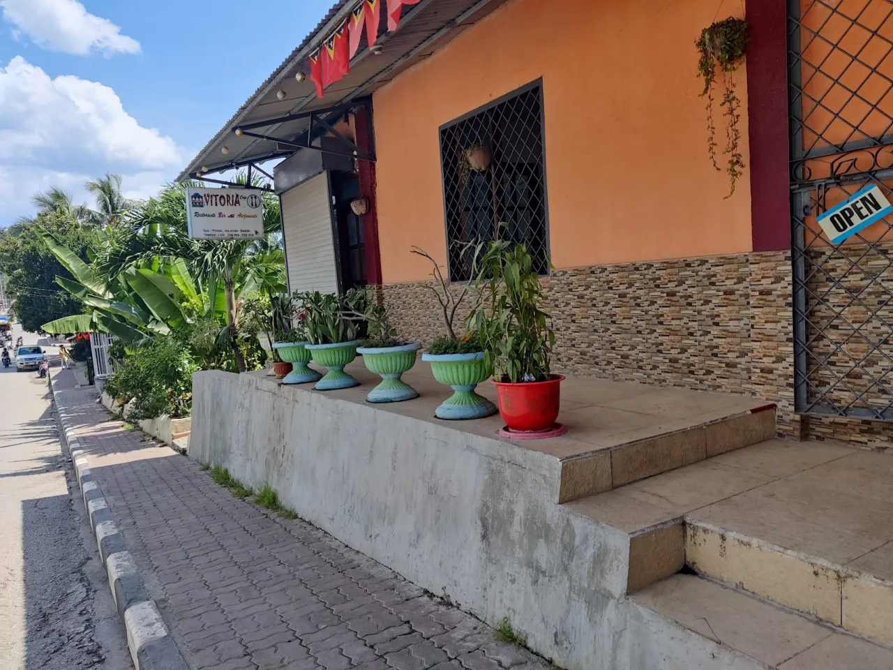 Restaurante Vitoria Mok